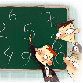 Танец маленьких лебедей