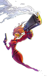 Красная Фурия