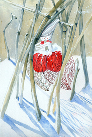 ФИФИзалис или ягодки в коробочках.