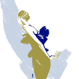 Инктобер 2021, день 14. Tick - галочка