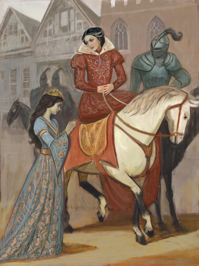 Английские сказки