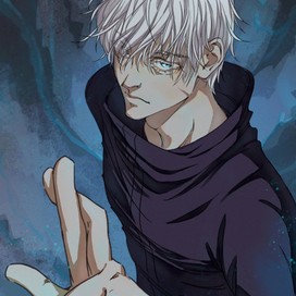 Годжо Сатору