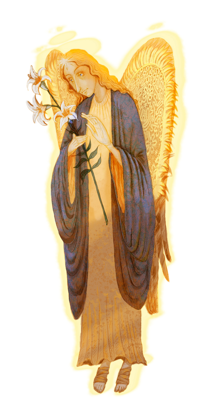 архангел Гавриил