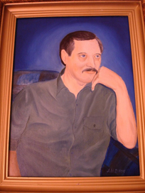 Автопортрет