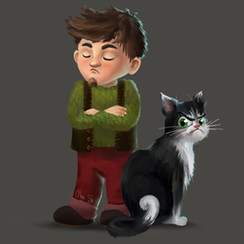 Обида и Примирение