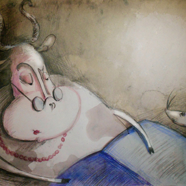 А.Милн "Баллада о королевском бутерброде"