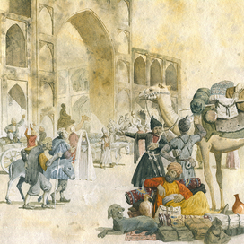 Дюма. Кавказ 5