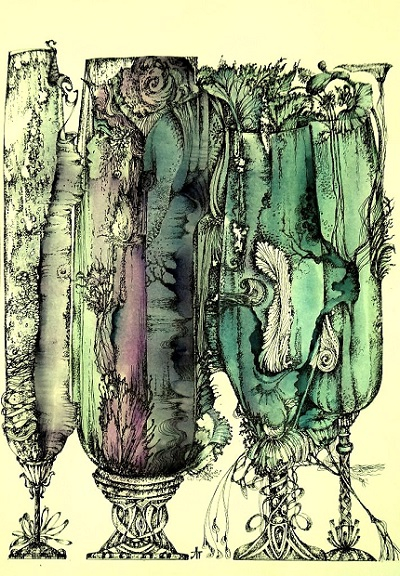 Неиспитые чаши желаний.