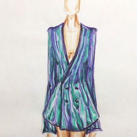 Художественный эскиз