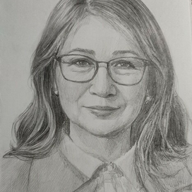 Женский портрет