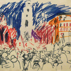 Михайловская площадь 30.11