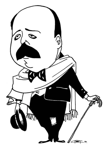 Александр Калягин