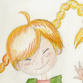 Пэппи Длинный Чулок