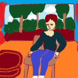 Одиночество