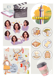 Оформление соц сетей и мессенджеров