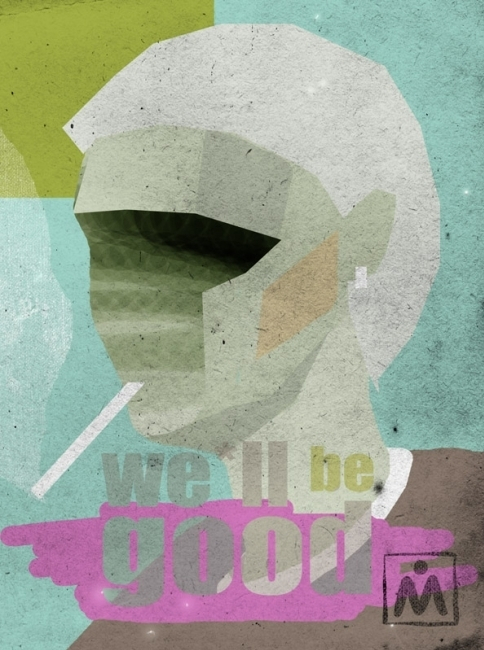 мой автопортрет