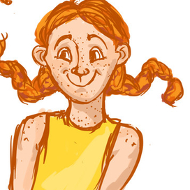 Пеппи Длинныйчулок