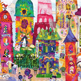 &quot;Город&quot; для &quot;News Оutdoor&quot;