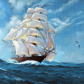 Три Ангела (by J. Steven Dews)