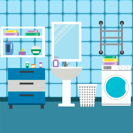 Ванная комната