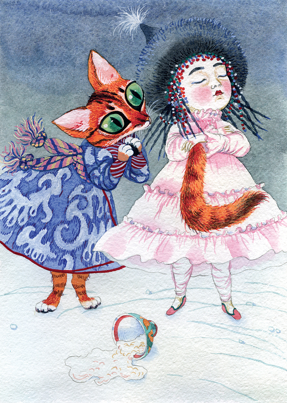 Казахские сказки 5