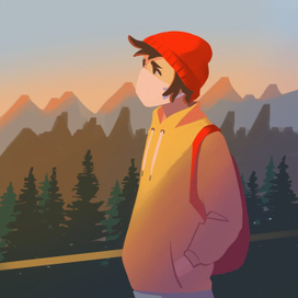 Кадр из комикса