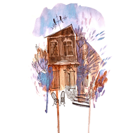 Маленькая история