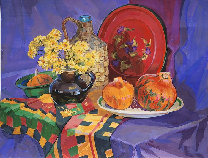 Осенний натюрморт