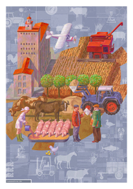 Национальный проект «Развитие АПК» 2006 г.