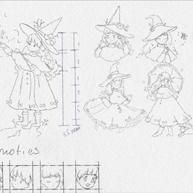 персонажи / маскот / адопт