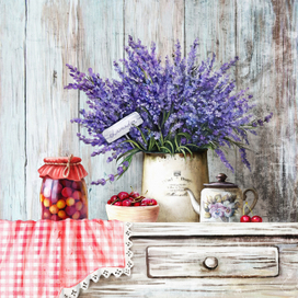 Лавандовый 