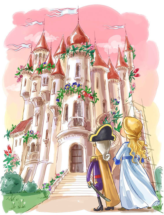 "Щелкунчик" Конфетенбург