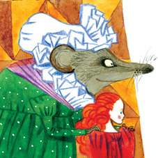 Андерсен Дюймовочка