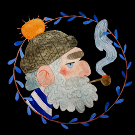 Морской волк