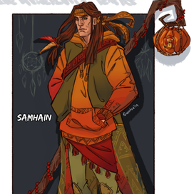 Самайн