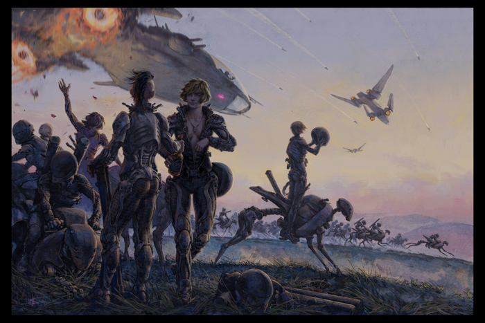 гусарская баллада