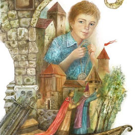 Дом у озера