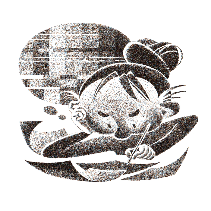 Белый шум или муки творчества