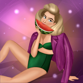 Арбузный мир