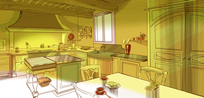 прованс.кухня