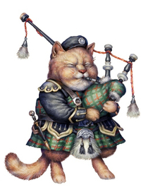 Возвращение кота