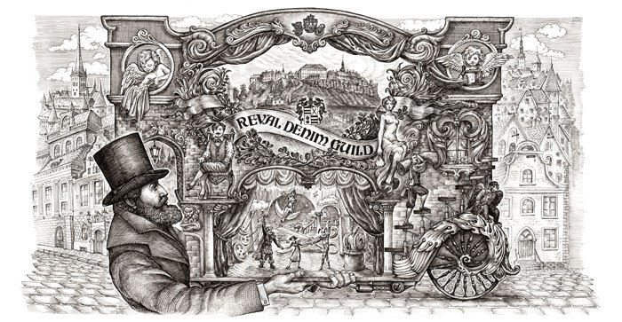 Иллюстрация для сайта