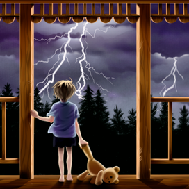 На пороге грома