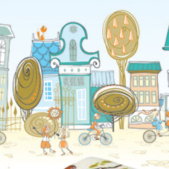 Ангелы над городом