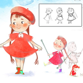 Разработка персонажа