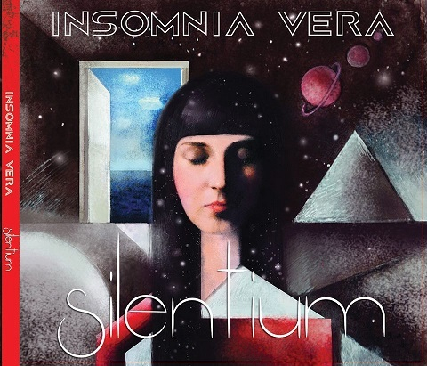 Обложка  к альбому "Silentium"  группы Insomnia Vera, Литва