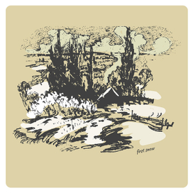 Первый снег