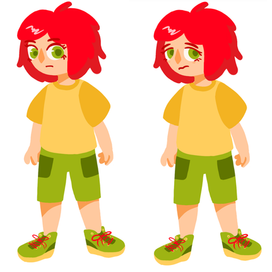 Дизайн персонажа