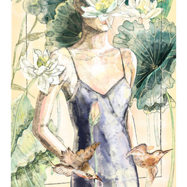 Пусть расцветают сто цветов.