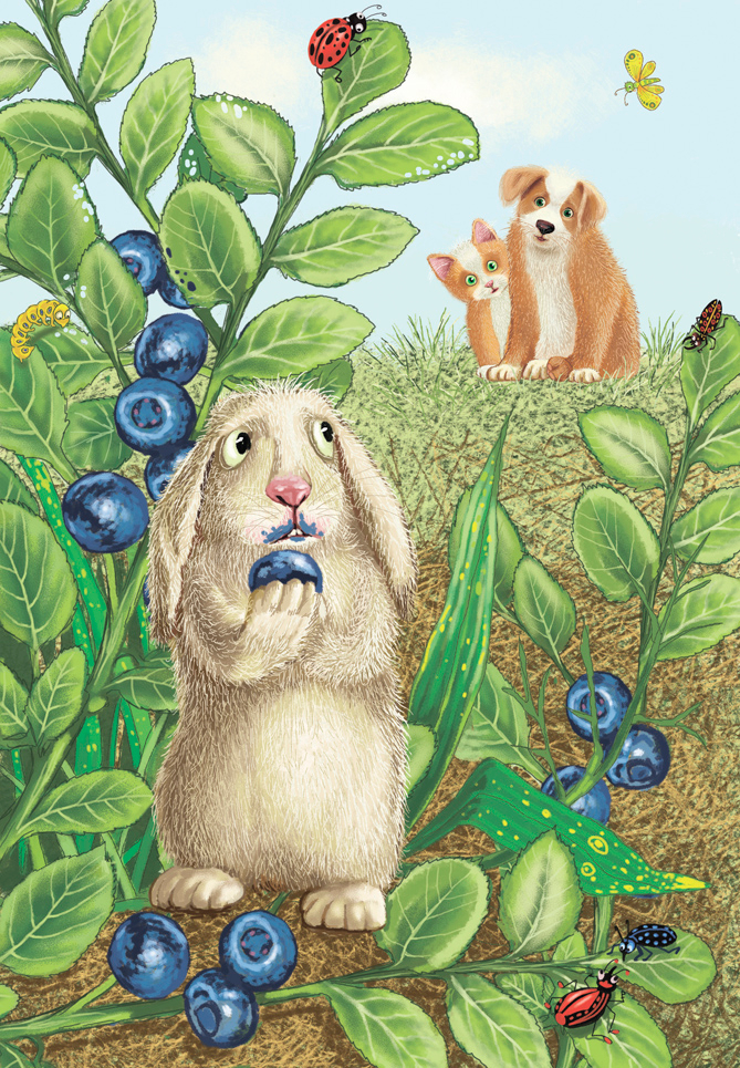 А то, что вы кушаете, вкусно?